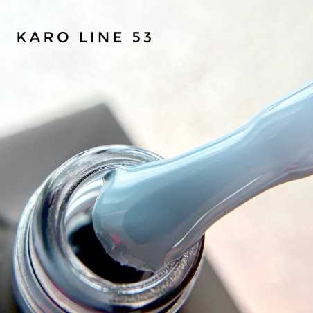 Гель лак Karo Line 53