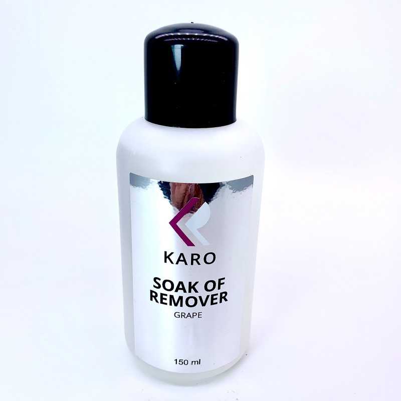 Soak off Remover Karo