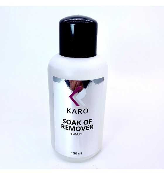 Soak off Remover Karo