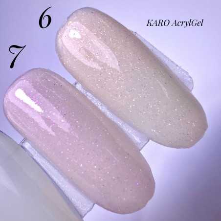 AcrylGel Karo Comuflage 7