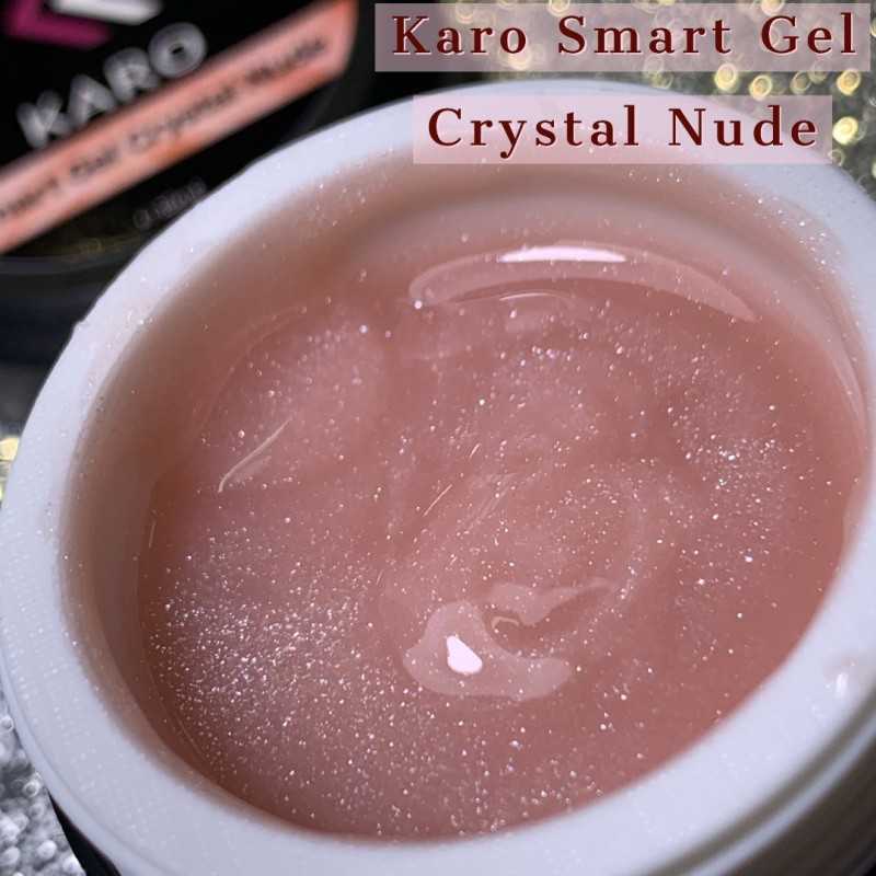 Smart Gel Karo Crystal Nude