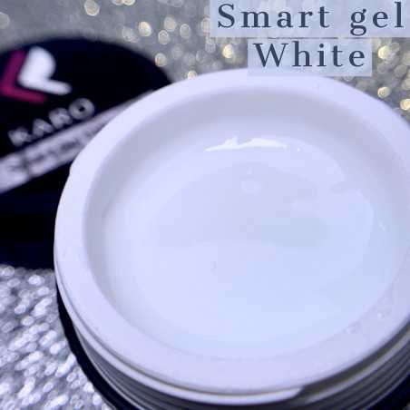 Smart Gel Karo White