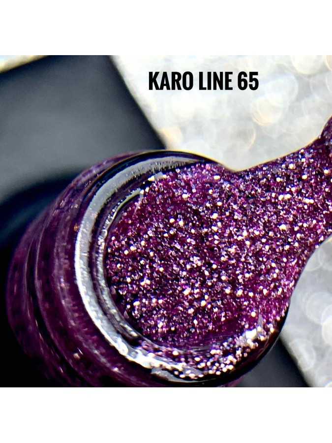 Гель лак Karo Line 65