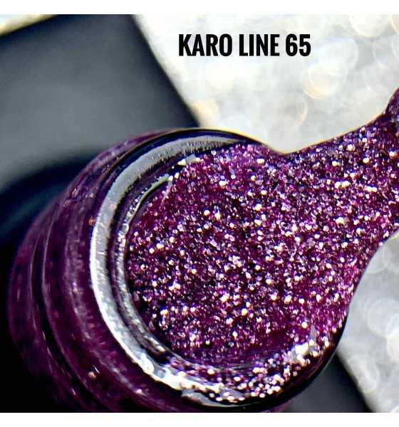 Гель лак Karo Line 65