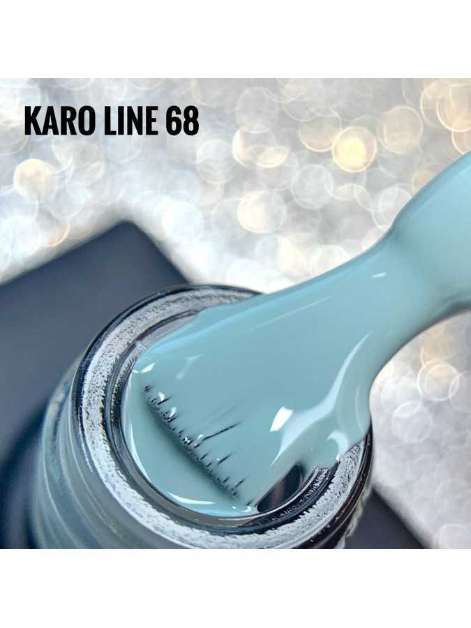 Гель лак Karo Line 68