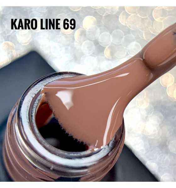 Гель лак Karo Line 69