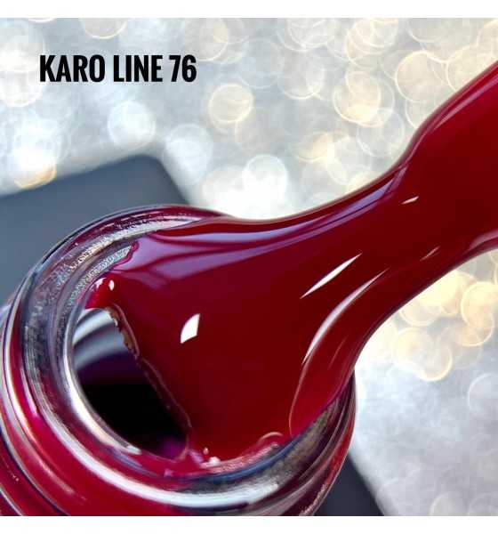 Гель лак Karo Line 76