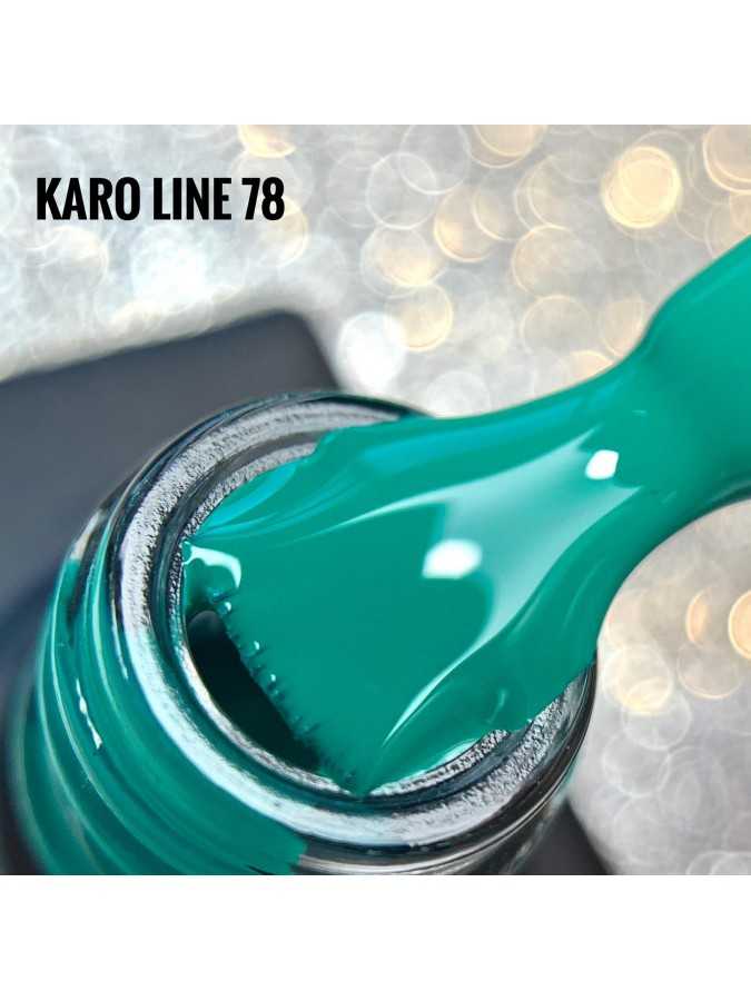 Гель лак Karo Line 78