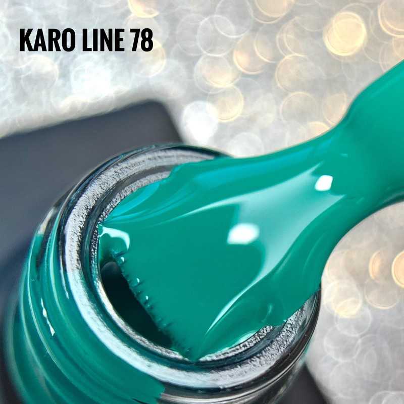 Гель лак Karo Line 78