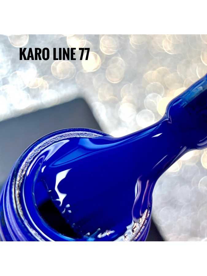 Гель лак Karo Line 77