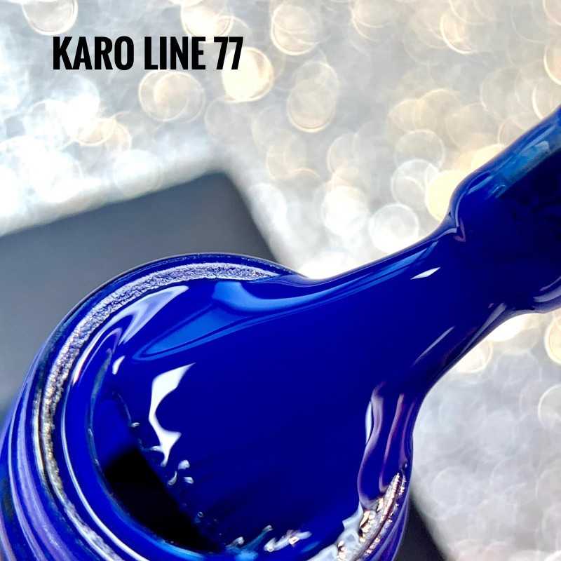 Гель лак Karo Line 77