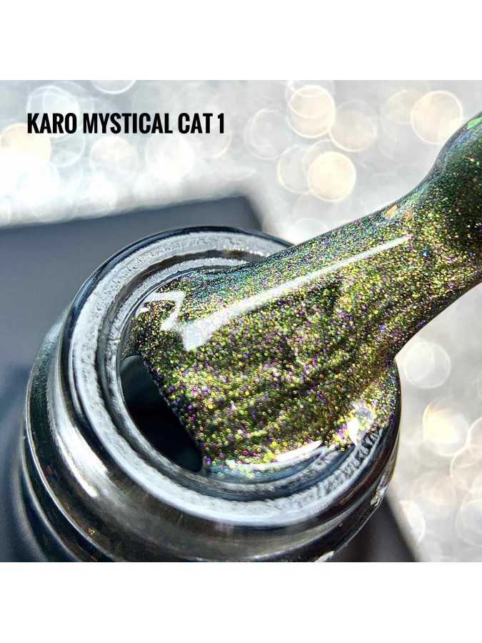 Гель лак KARO Magical Cat 1