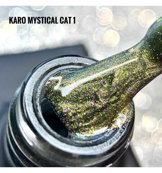 Гель лак KARO Magical Cat 1