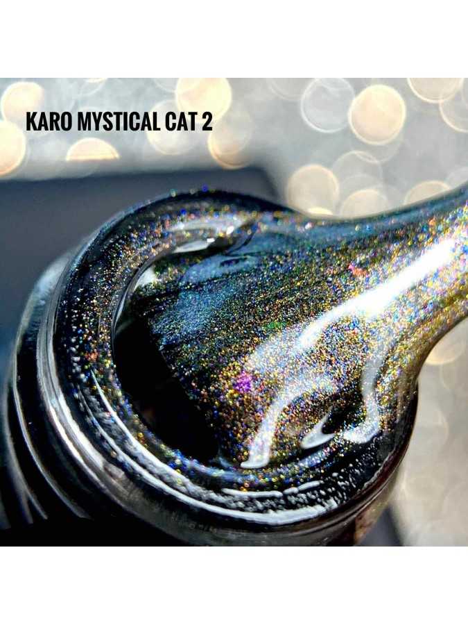Гель лак KARO Magical Cat 2