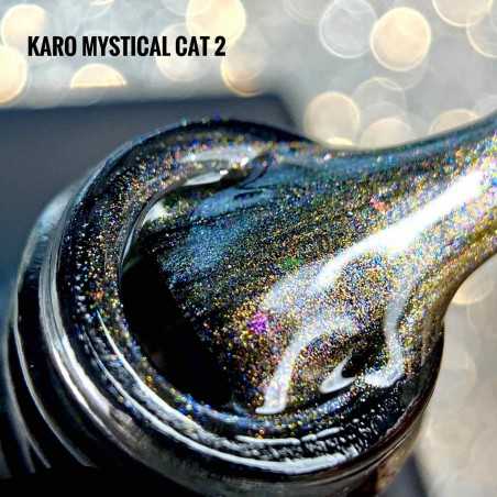 Гель лак KARO Magical Cat 2