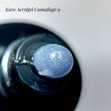 AcrylGel Karo Comuflage 9