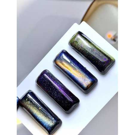 Стеклянный дисплей для гель лака