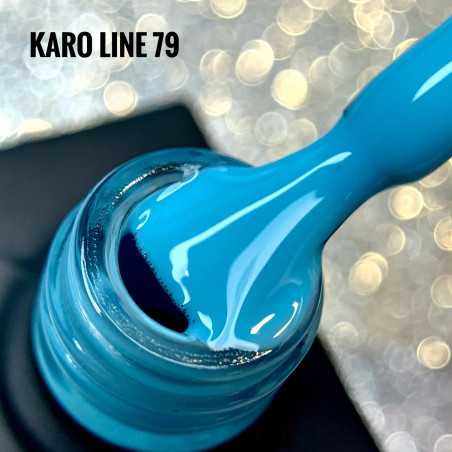 Гель лак Karo Line 79