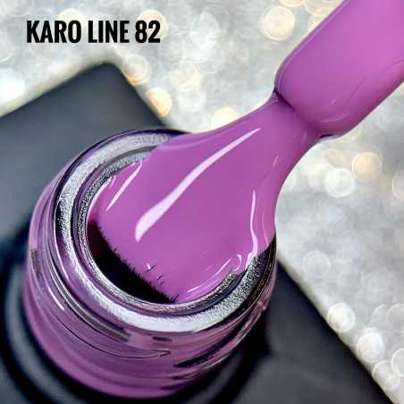 Гель лак Karo Line 82