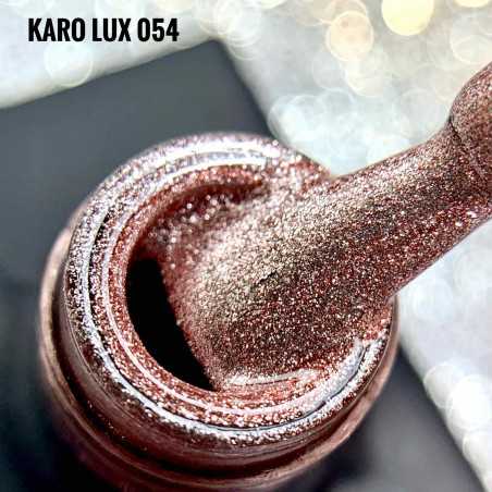 Гель лак KARO LUX 054