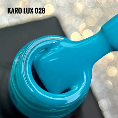 Гель лак KARO LUX 028
