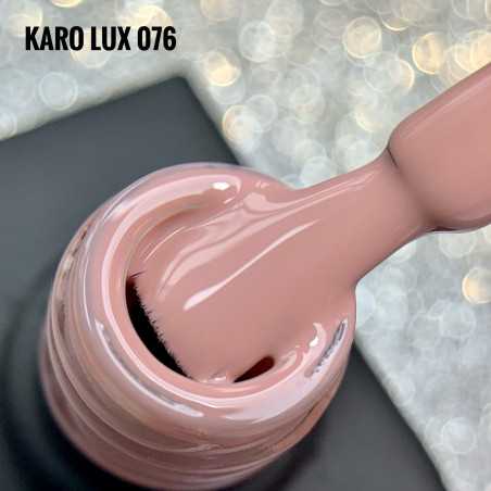 Гель лак KARO LUX 076