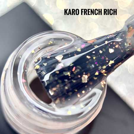 Гель лак KARO French Rich