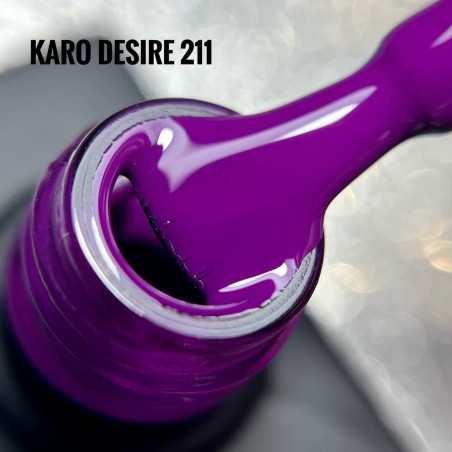 Гель лак Karo DESIRE 211