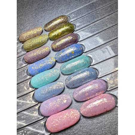 Гель лак KARO Topaz