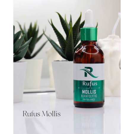 Rufus Mollis Keratolytic кератолитик для кутикули