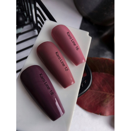 Гель лак Karo Line 18