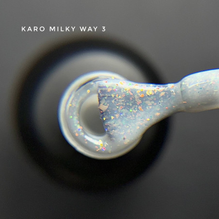 База Karo Cover Milky Way 3