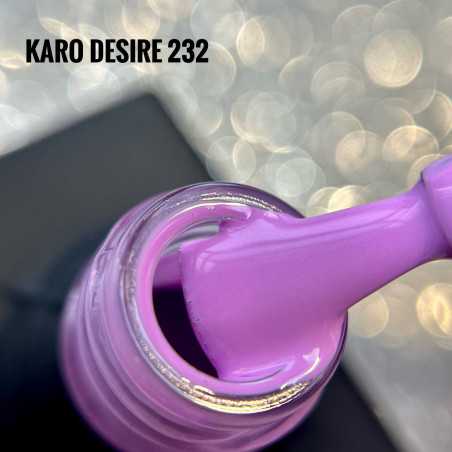 Гель лак Karo DESIRE 232