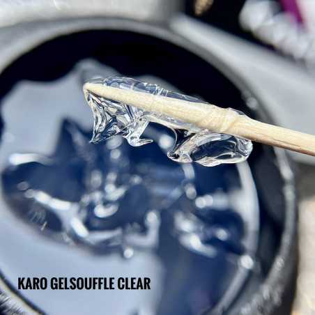 KARO гель Souffle Clear
