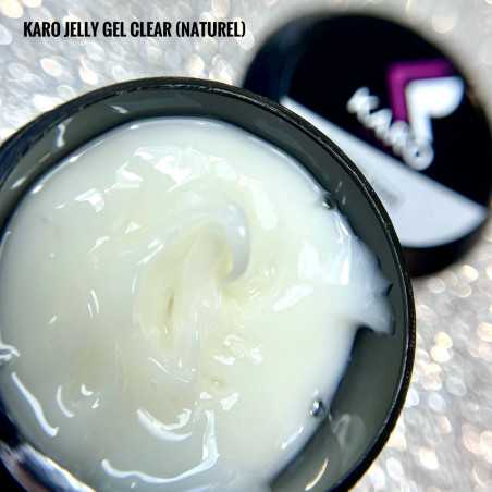 KARO гель желе Clear Naturel