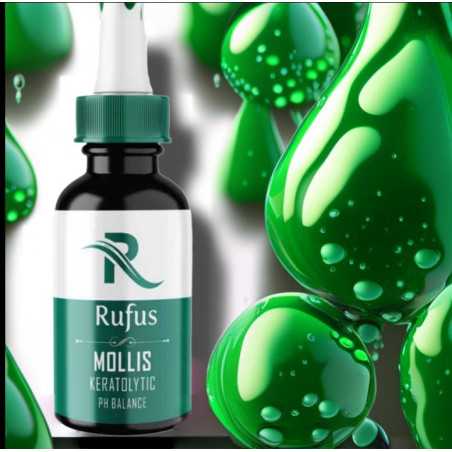 Rufus Mollis Keratolytic кератолитик для кутикули