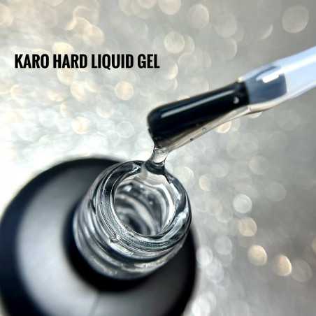 Hard Liquid gel Karo