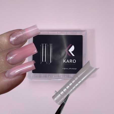 Верхние формы для наращивания Karo Half Square