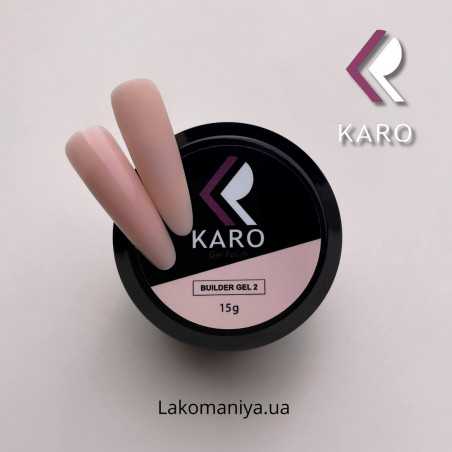 Karo Builder gel 2 30 мл