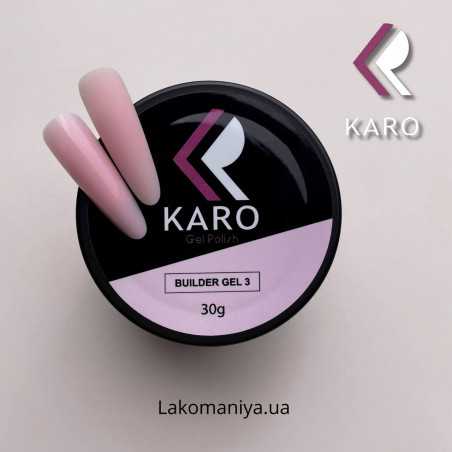 Karo Builder gel 3 15 мл