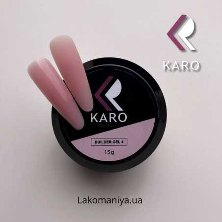 Karo Builder gel 4 15 мл
