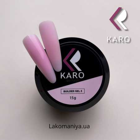 Karo Builder gel 5 30 мл