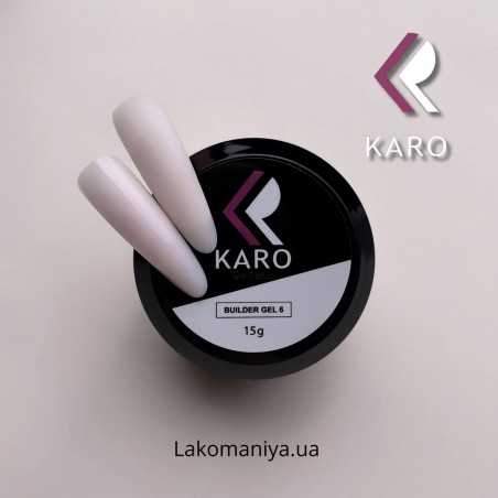 Karo Builder gel 6 30 мл