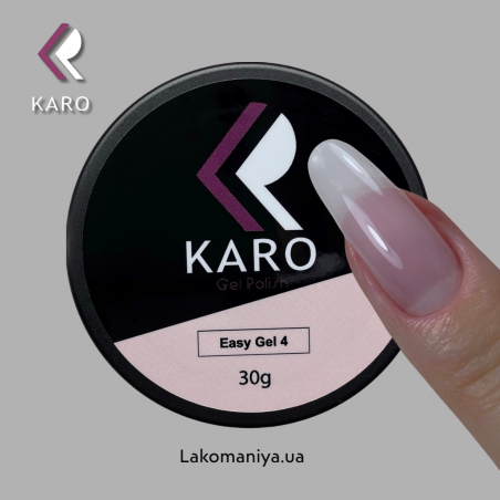 KARO гель easy gel 4