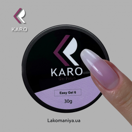 KARO гель easy gel 6