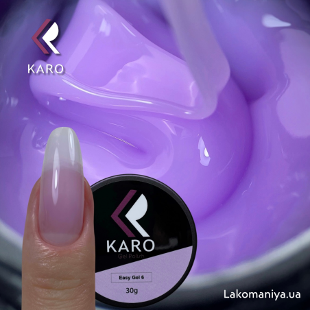 KARO гель easy gel 6