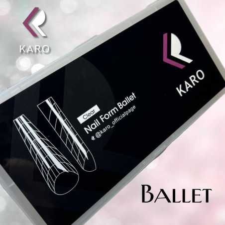 Верхние формы для наращивания Karo Ballet