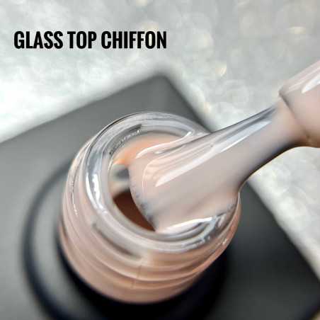 Топ без липкого слоя Glass top Chiffon KARO