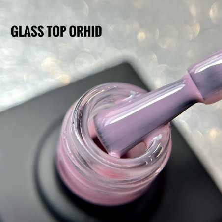 Топ без липкого слоя Glass top Orhid KARO