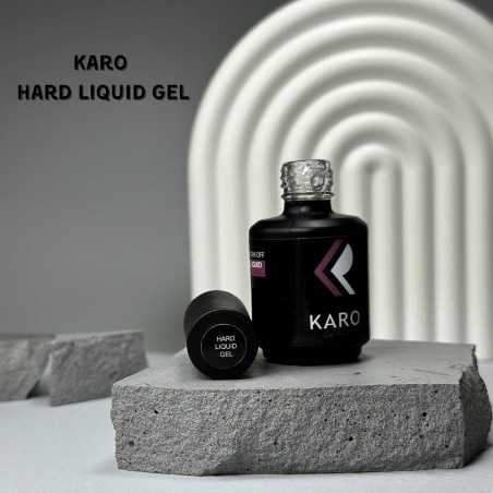 Hard Liquid gel Karo